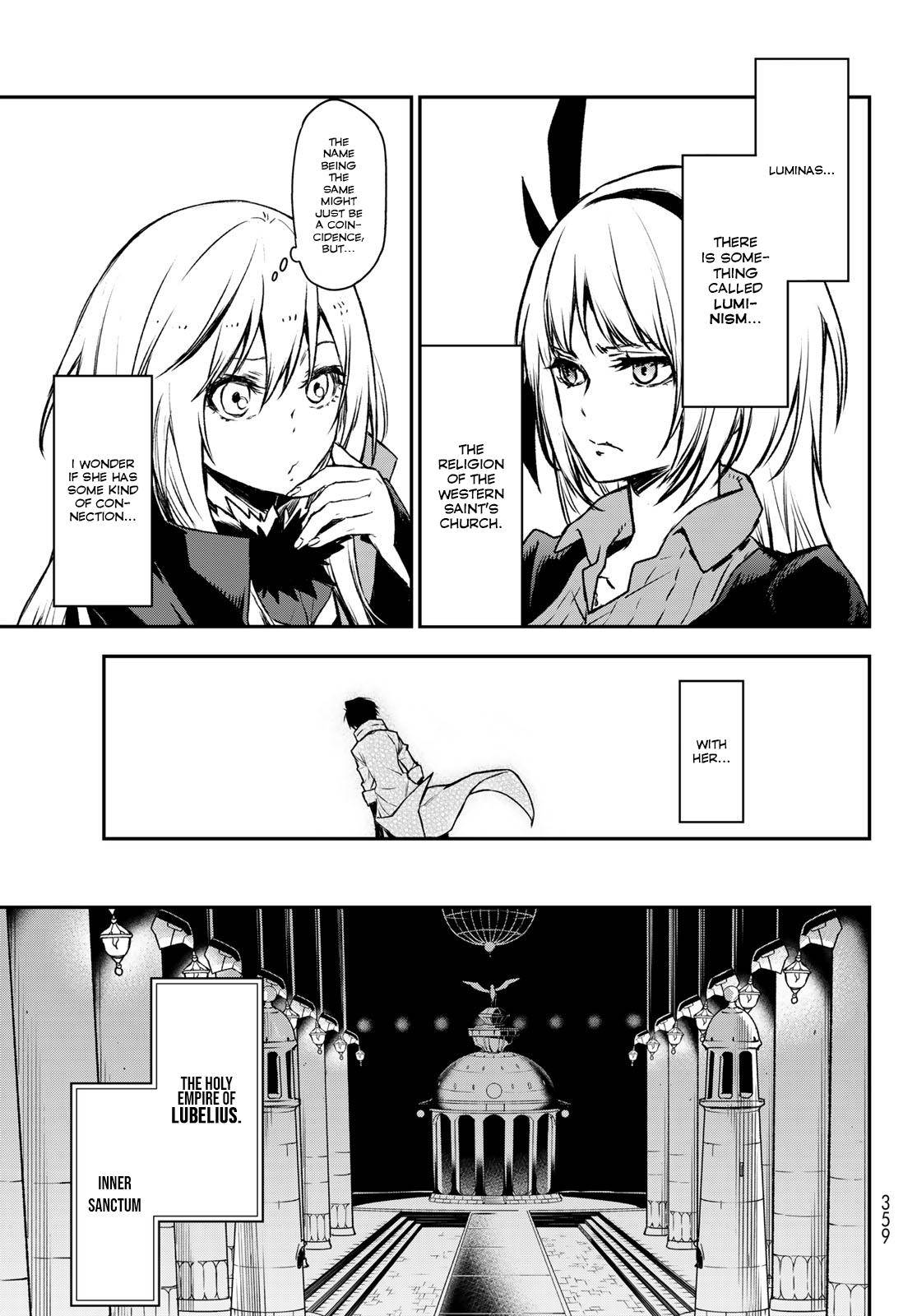 That Time I Got Reincarnated as a Slime, Chapter 85 image 31